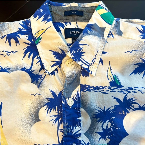 J.Crew Shirt - Picture 3 of 4